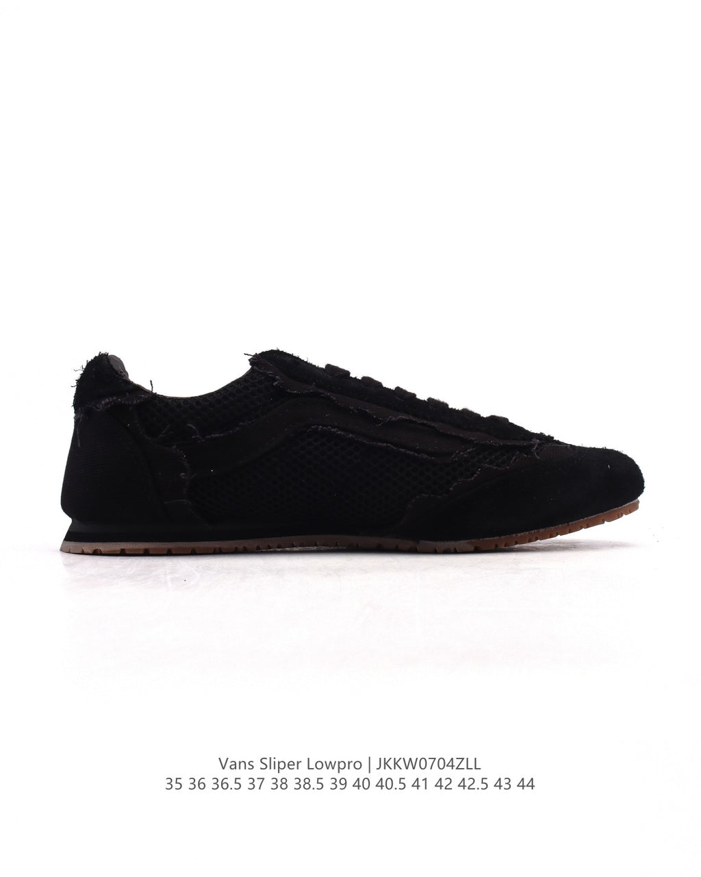 Vans Super Lowpro Frayed "Beach Getaway"