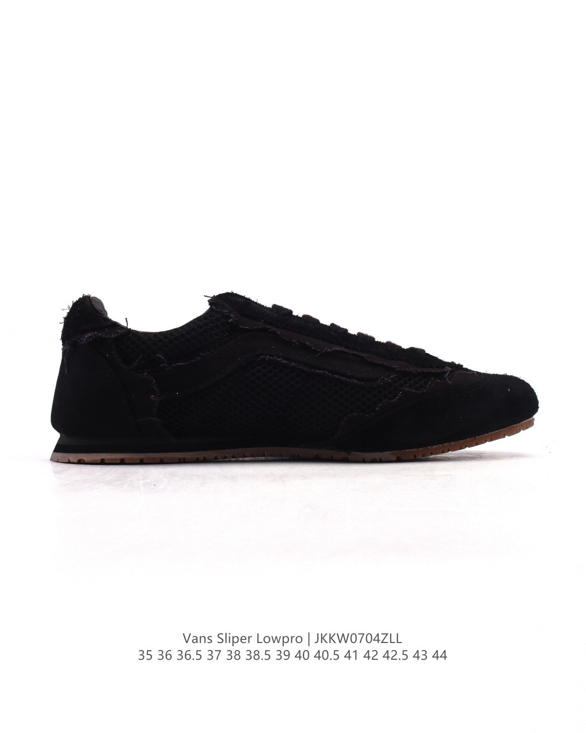 Vans Super Lowpro Frayed "Beach Getaway"