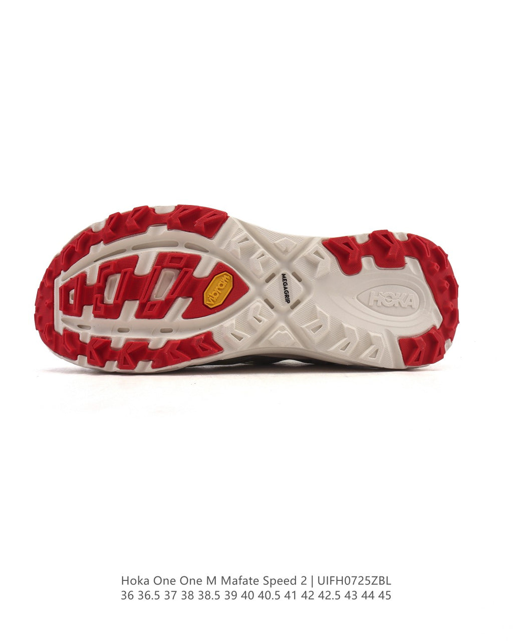Hoka One One M Mafate Three 2