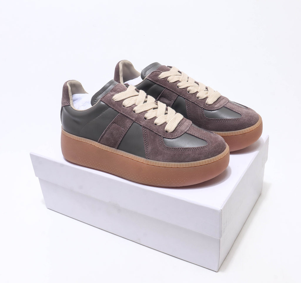 Maison Margiela Replica Platform Sneakers