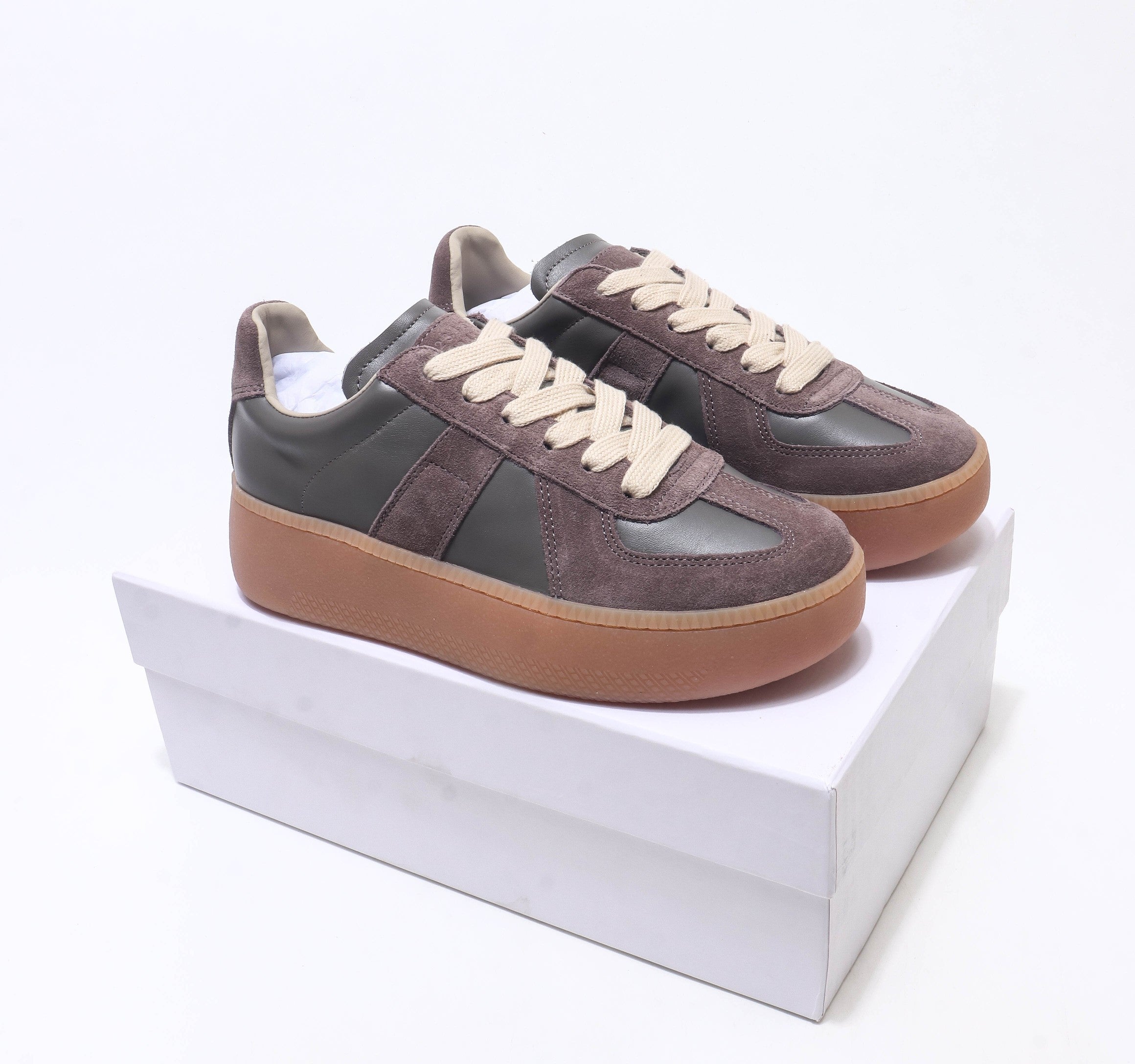 Maison Margiela Replica Platform Sneakers