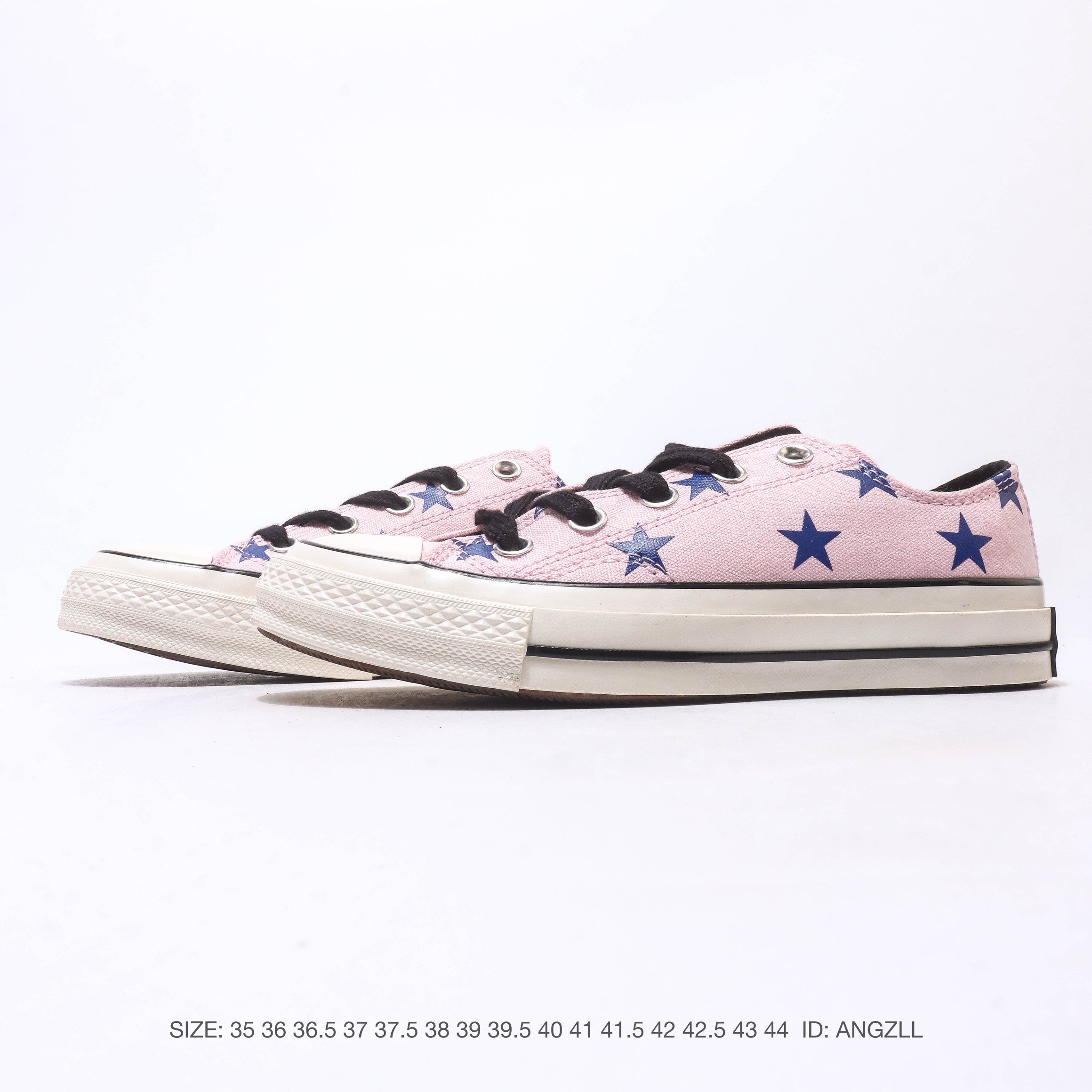 Converse Chuck 70 Star Print Low New Found Bloom.