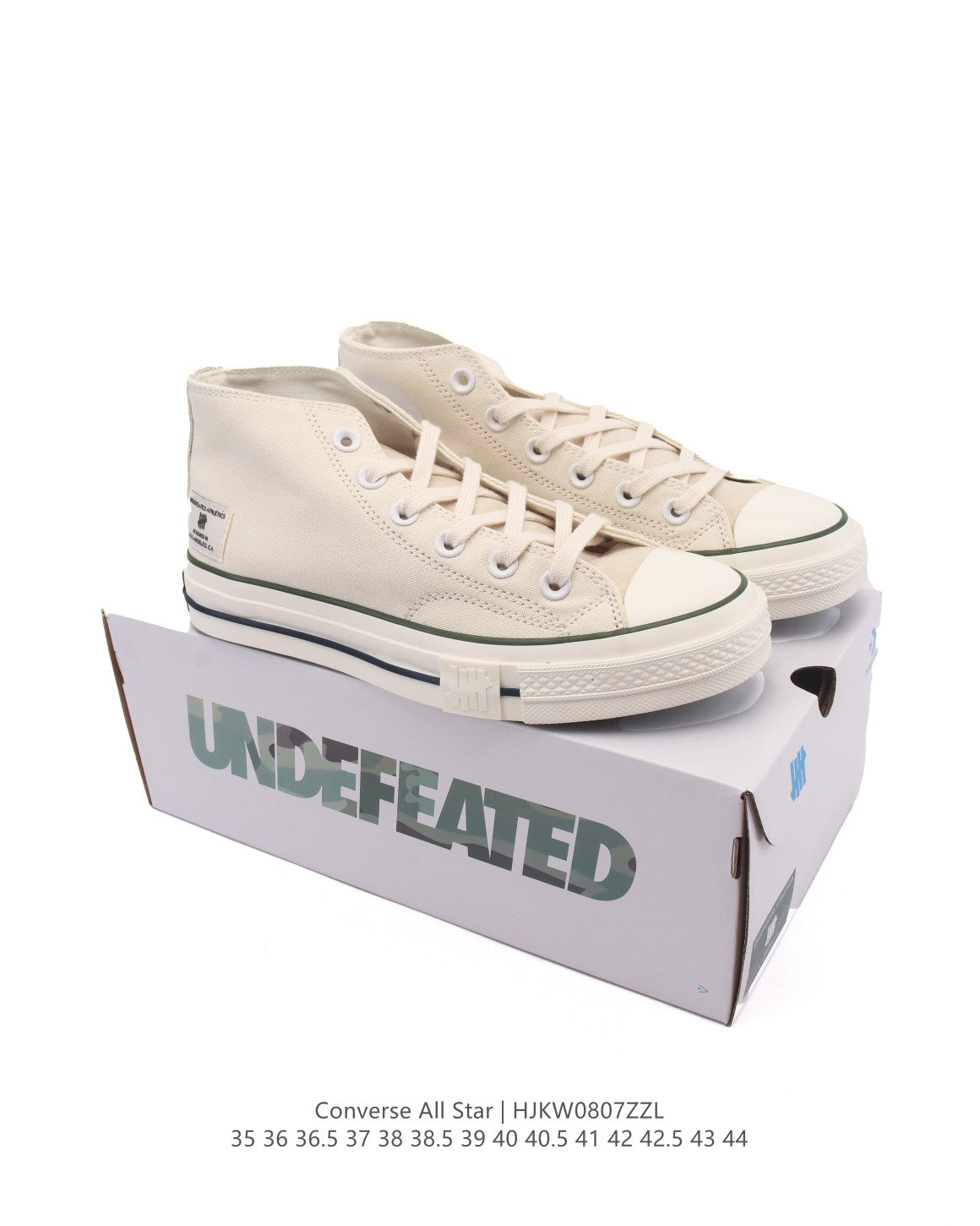 Undefeated x Converse Chuck 70
