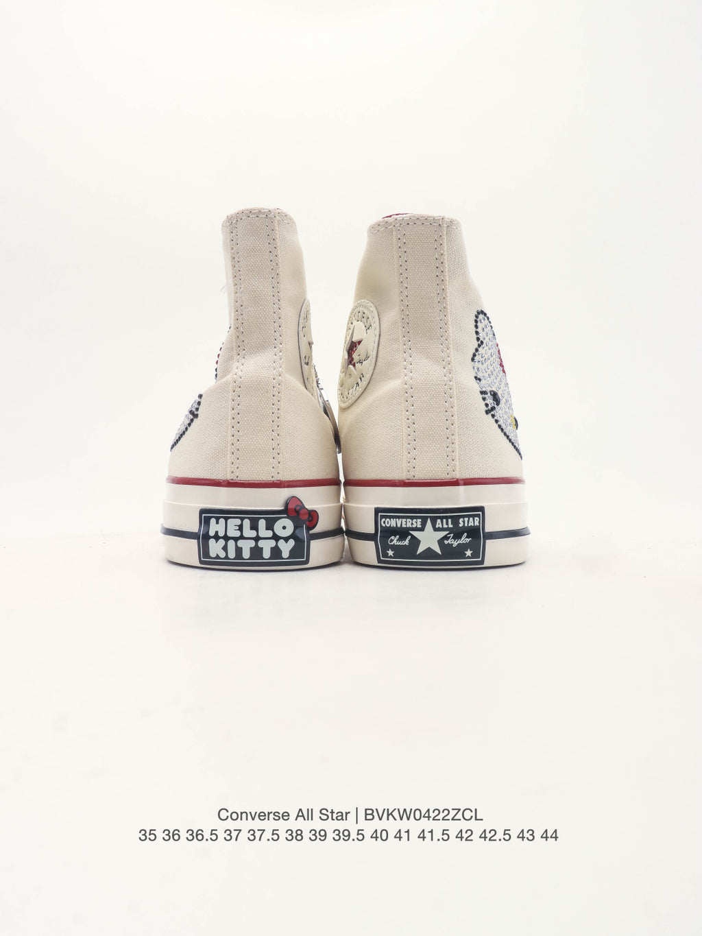 Converse x Hello Kitty Chuck 70 Swarovski