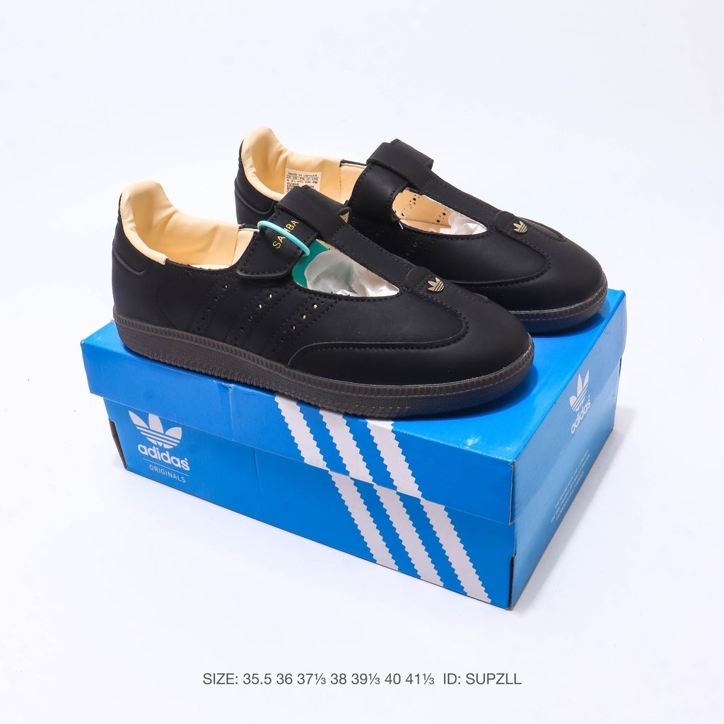 Adidas Samba Jane Velcro Strap