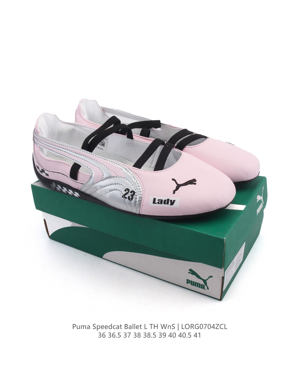 Puma Speedcat Ballerina Racing Shoes