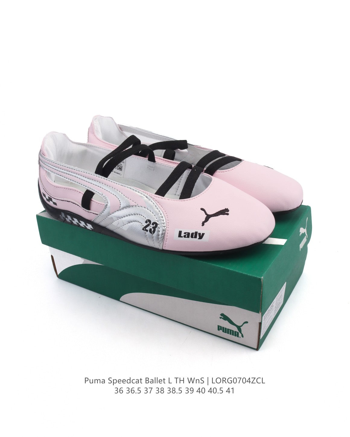 Puma Speedcat Ballerina Racing Shoes