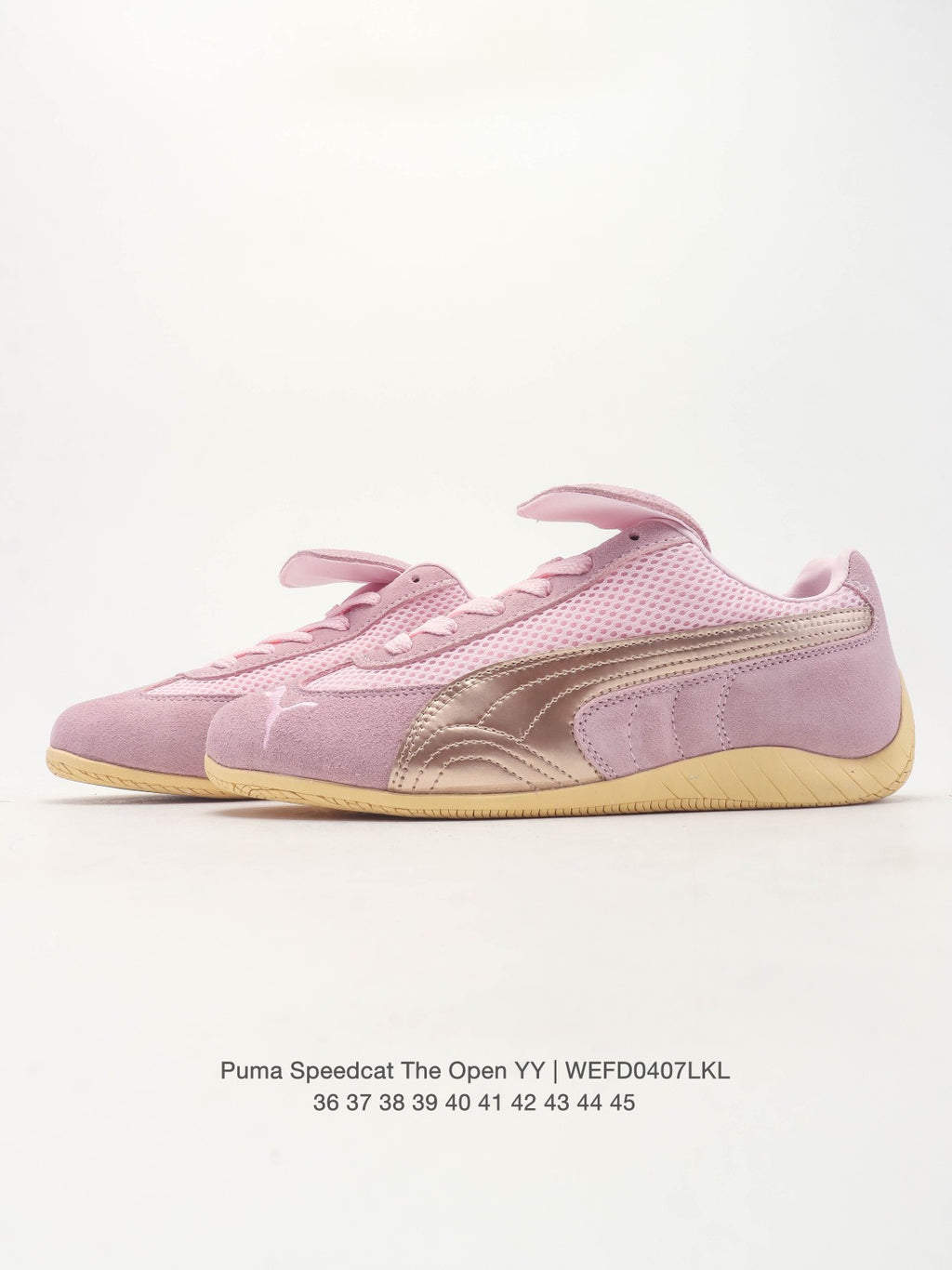 Puma x Open Yy Speedcat