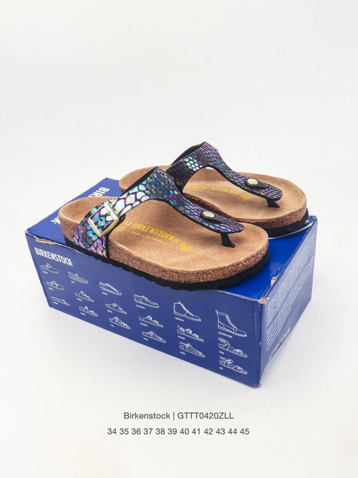 Birkenstock Gizeh Sandals