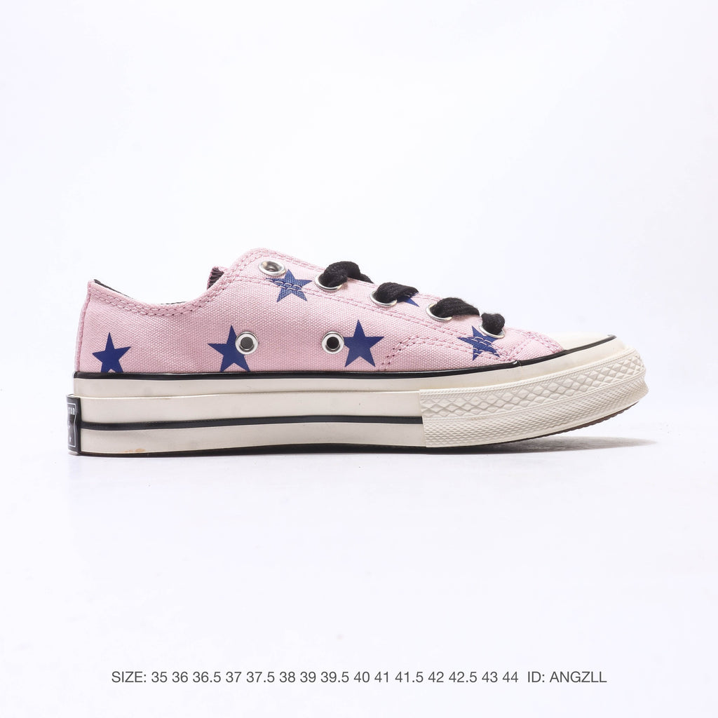 Converse Chuck 70 Star Print Low New Found Bloom.
