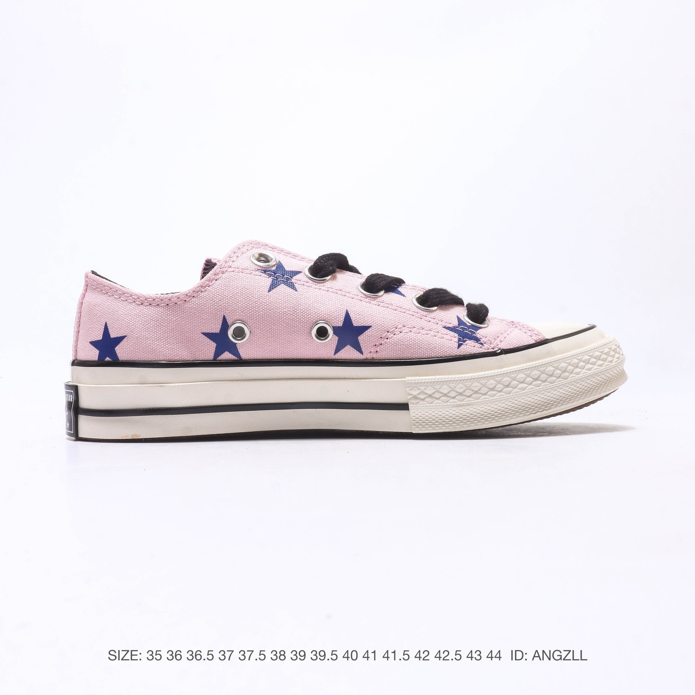 Converse Chuck 70 Star Print Low New Found Bloom.