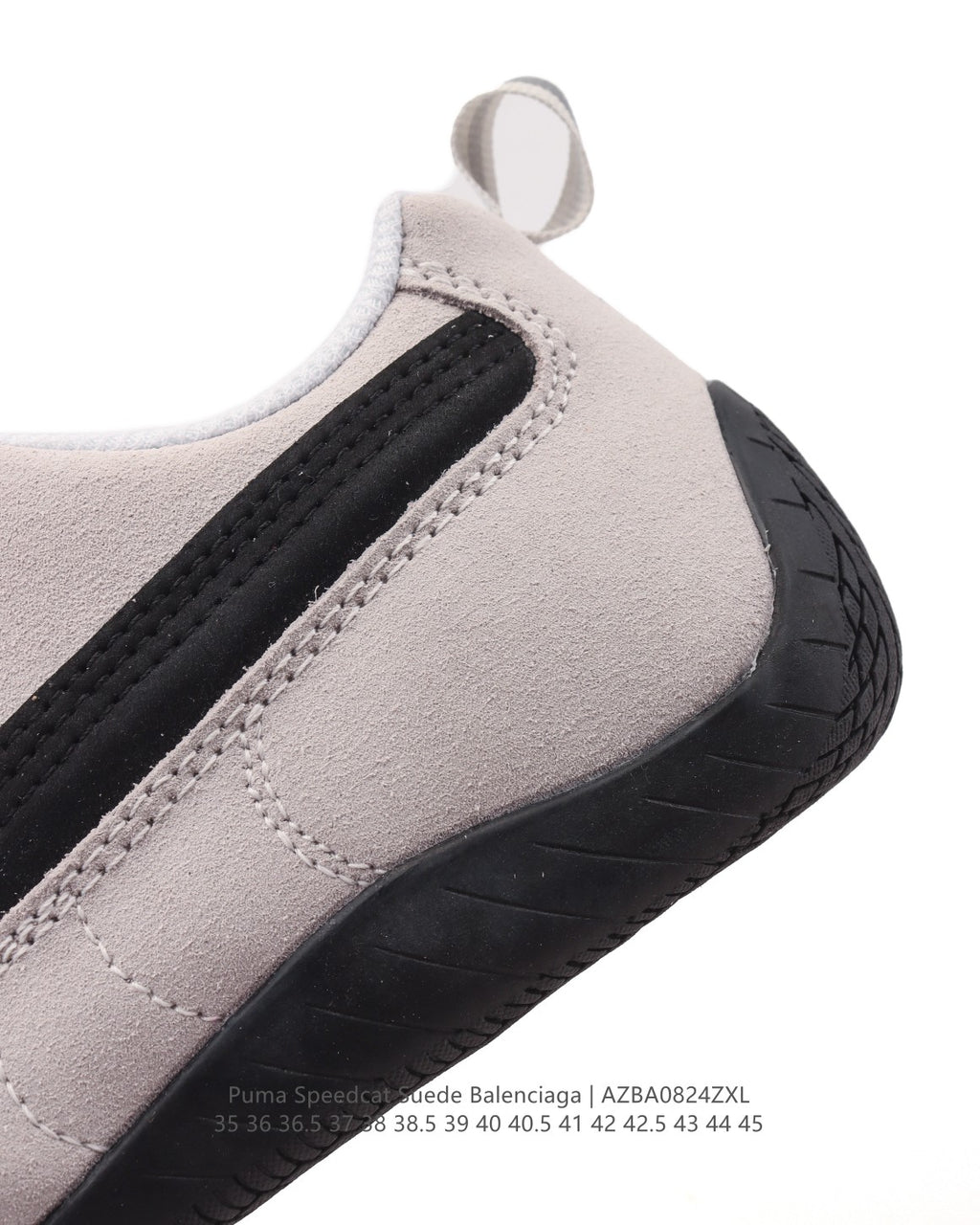 Puma x Balenciaga Speedcat Sneakers