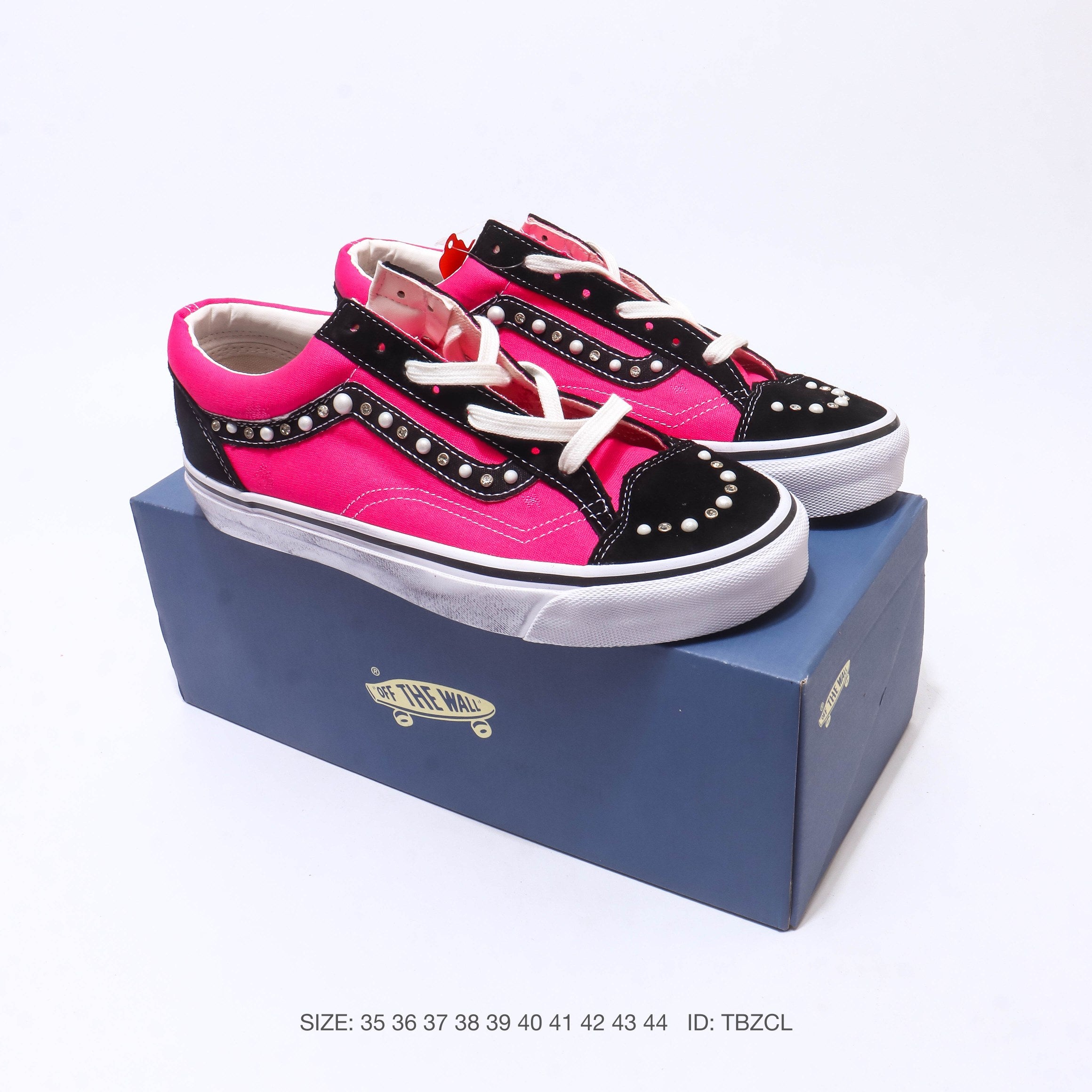 Vans LX Old Skool 36 "Pearlized"