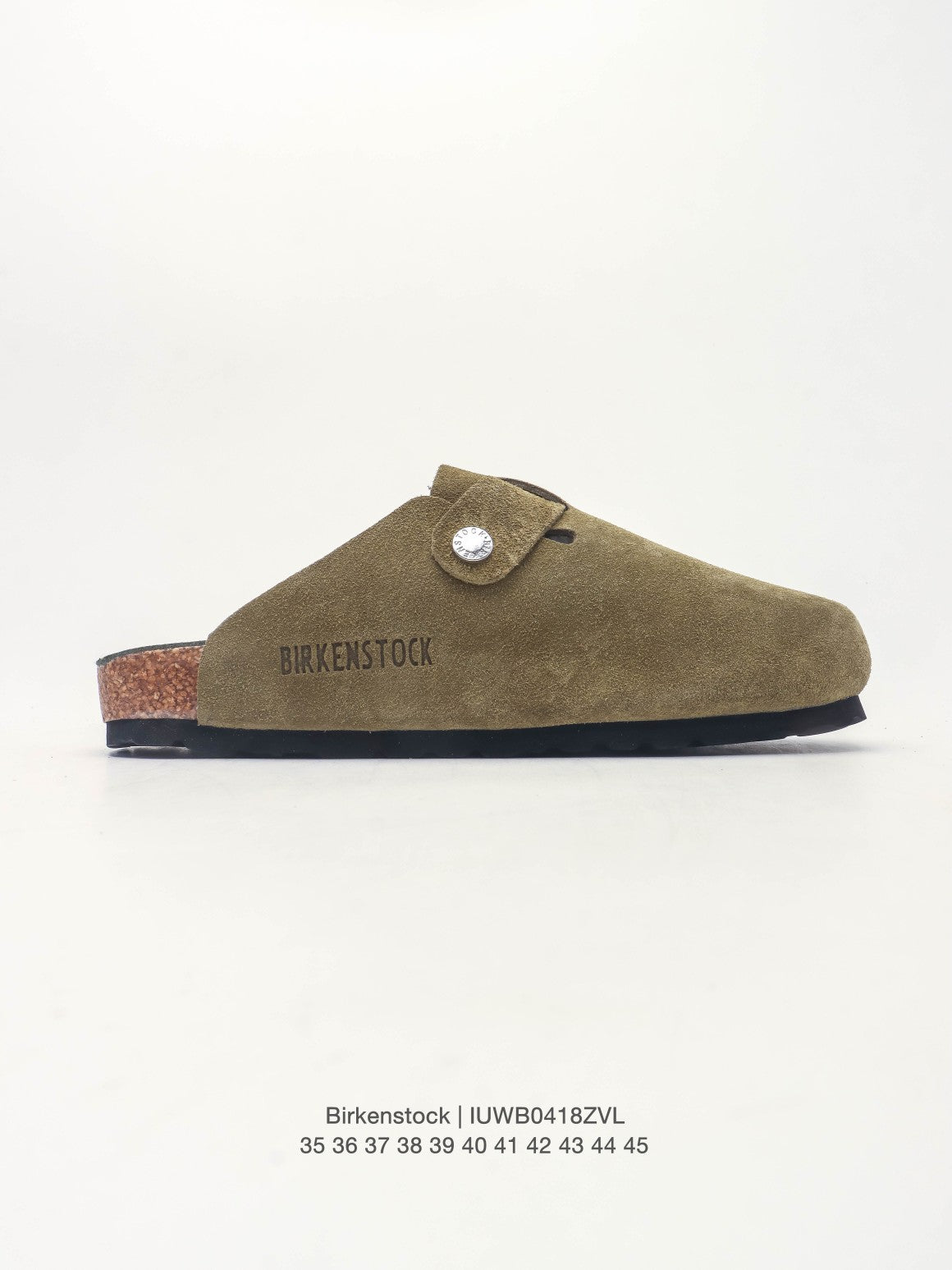 Birkenstock Boston Clogs