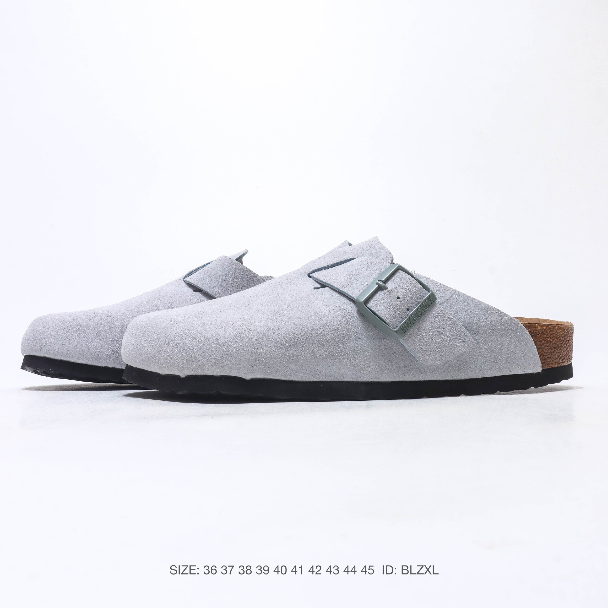 Birkenstock Boston Clogs