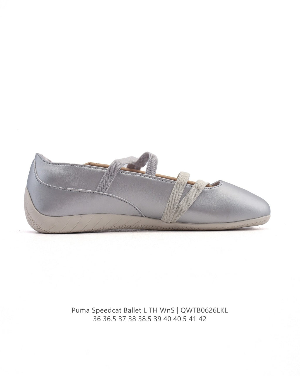 Puma Speedcat Ballerina Satin Flats