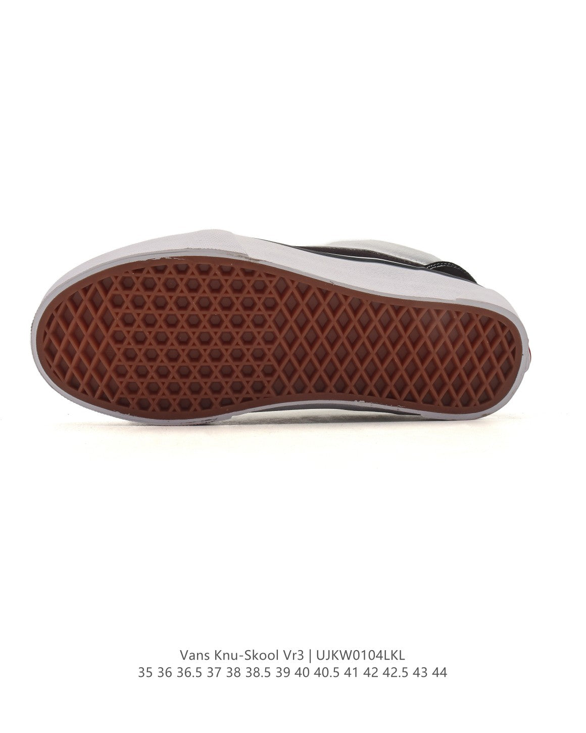 Vans Knu Skool VR3 Sneakers