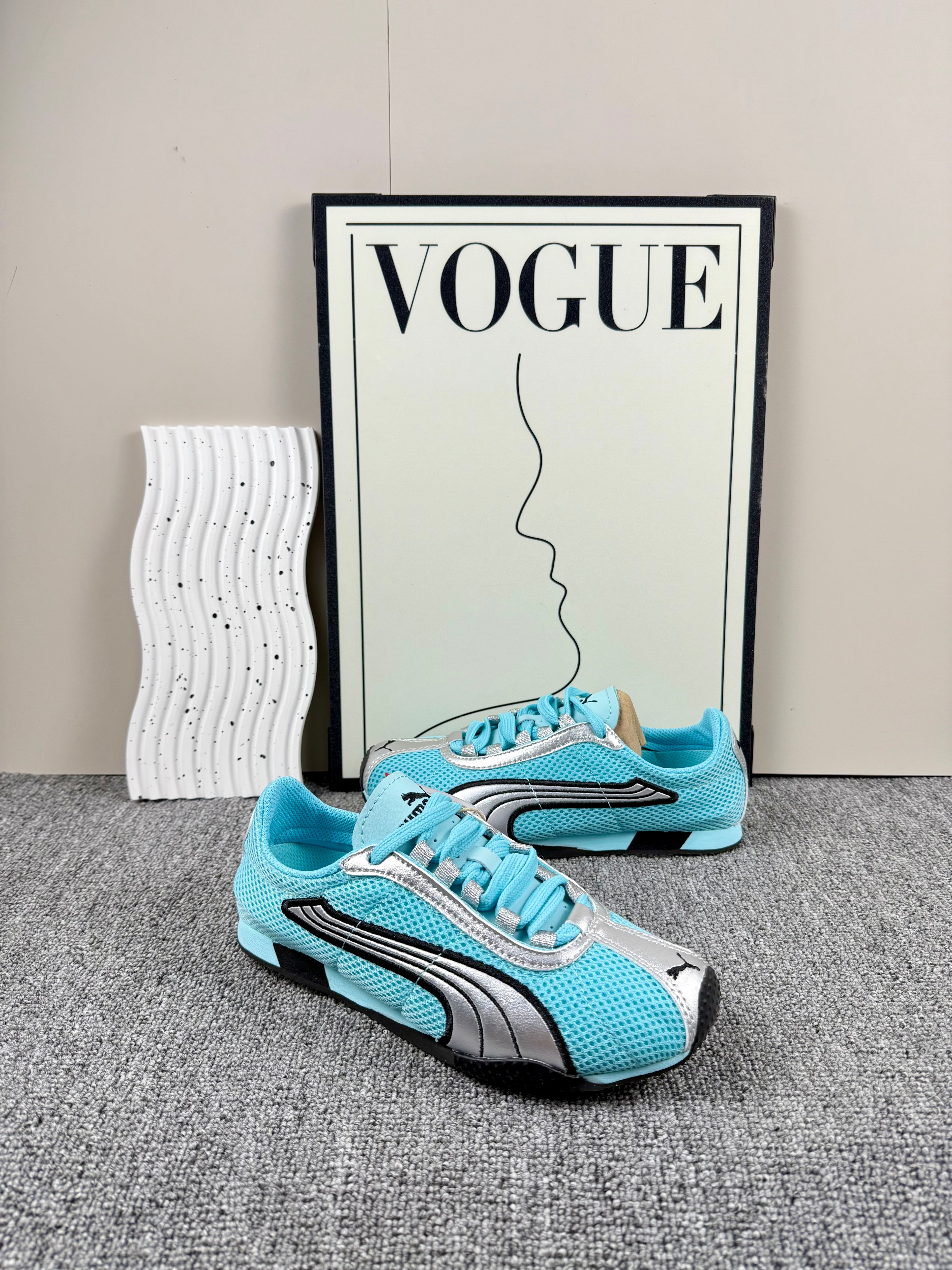 PUMA x OPEN YY H-Street OG Sneakers