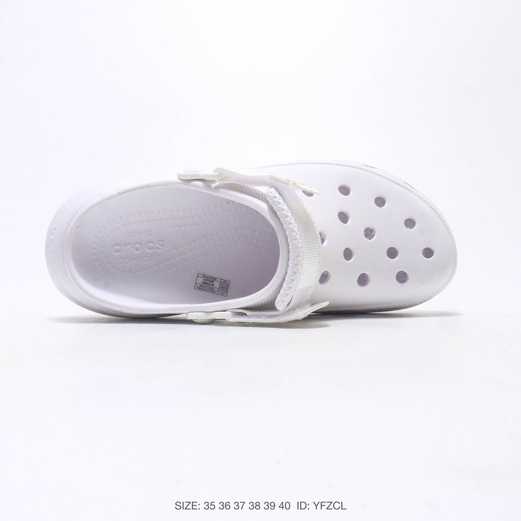 Crocs Classic Hiker Clog
