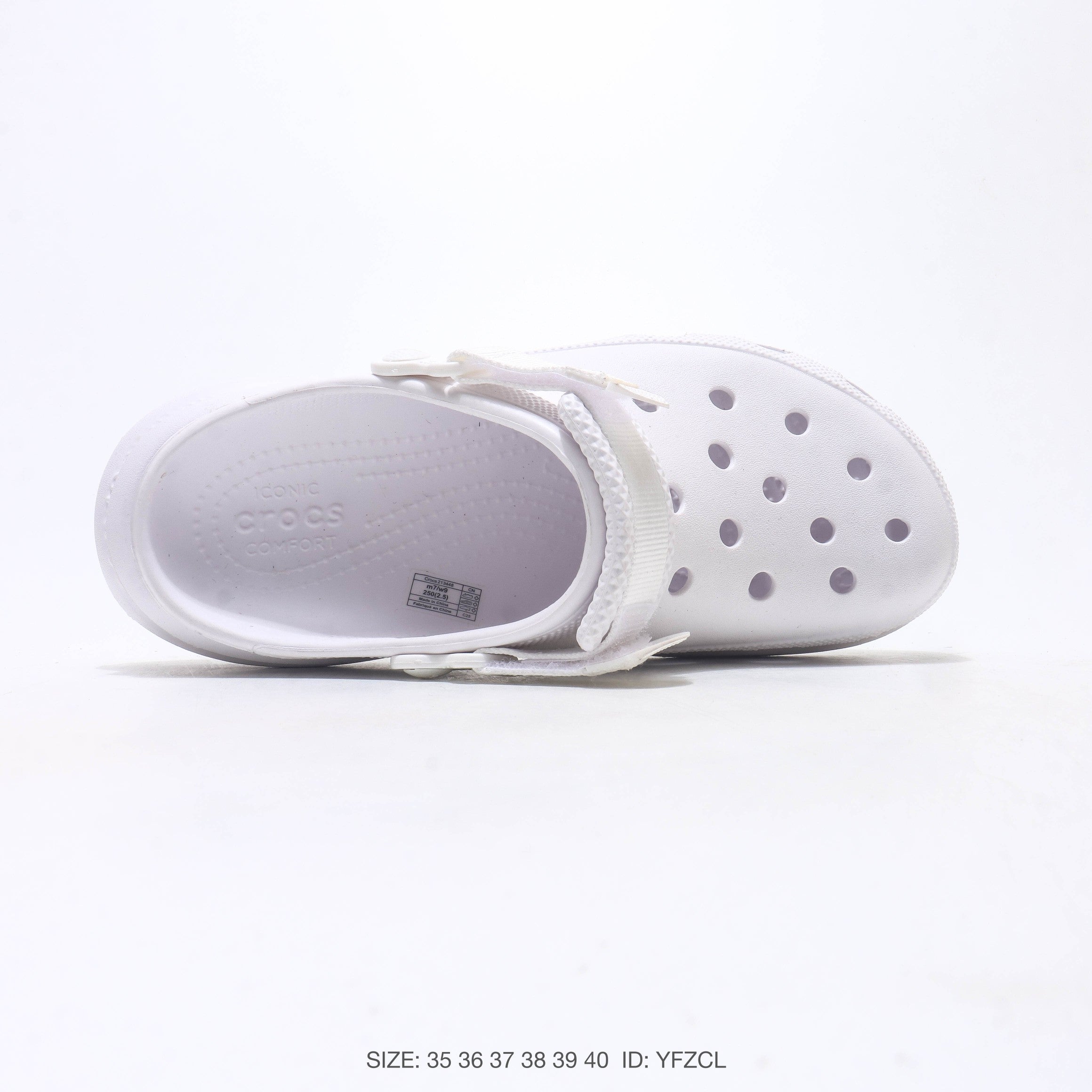 Crocs Classic Hiker Clog