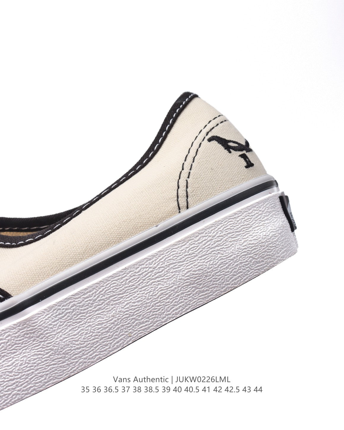 Vans Authentic Magpie Bird