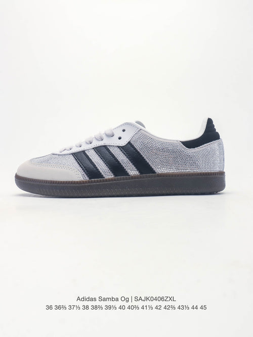Adidas Samba OG Crystal Rhinestones