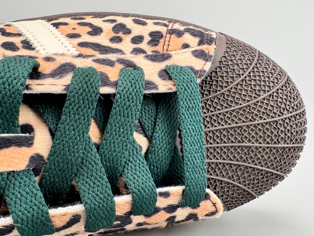 Adidas Superstar II Leopard