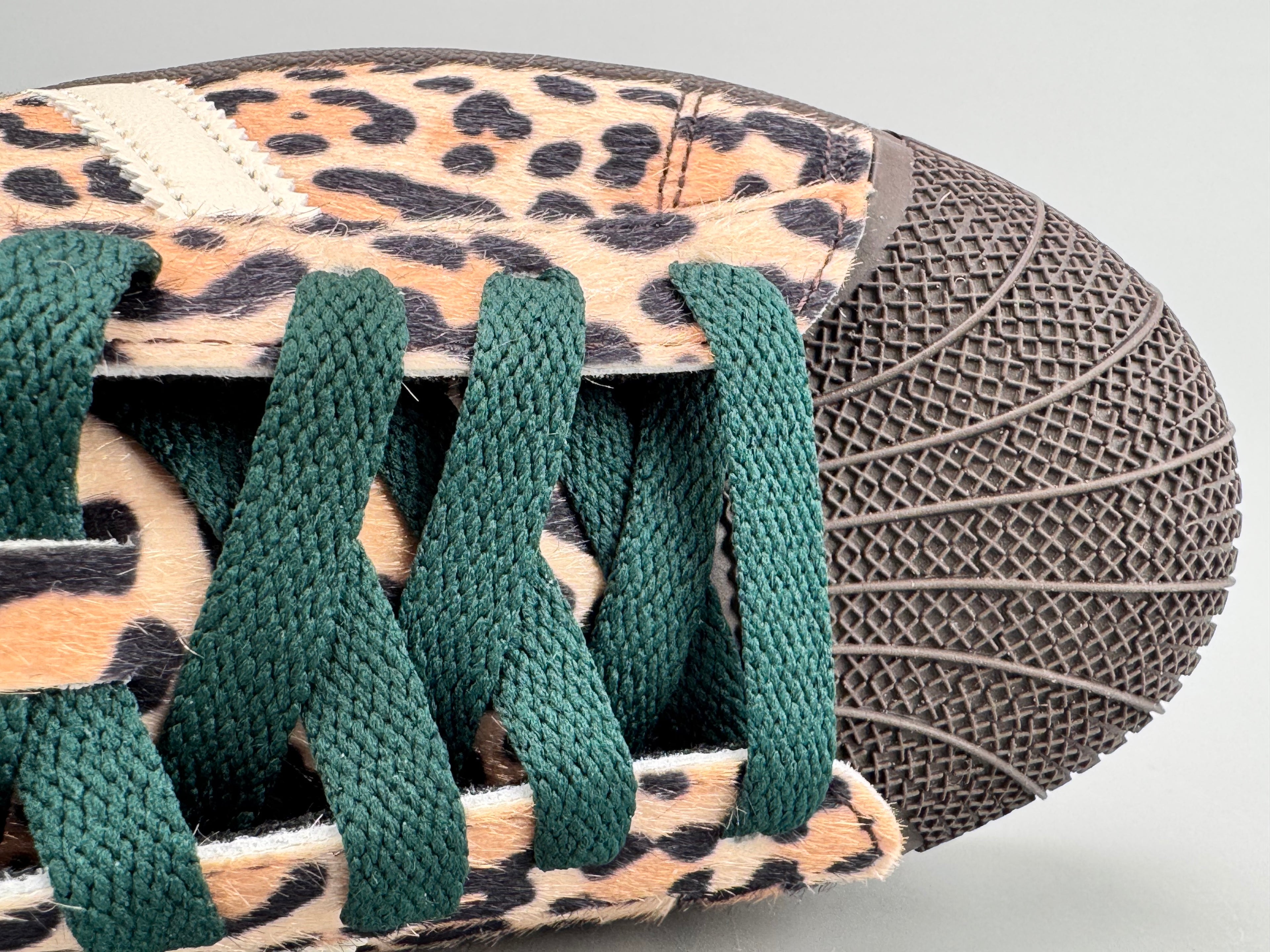 Adidas Superstar II Leopard