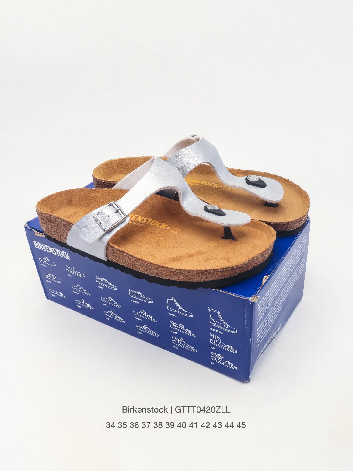Birkenstock Gizeh Sandals