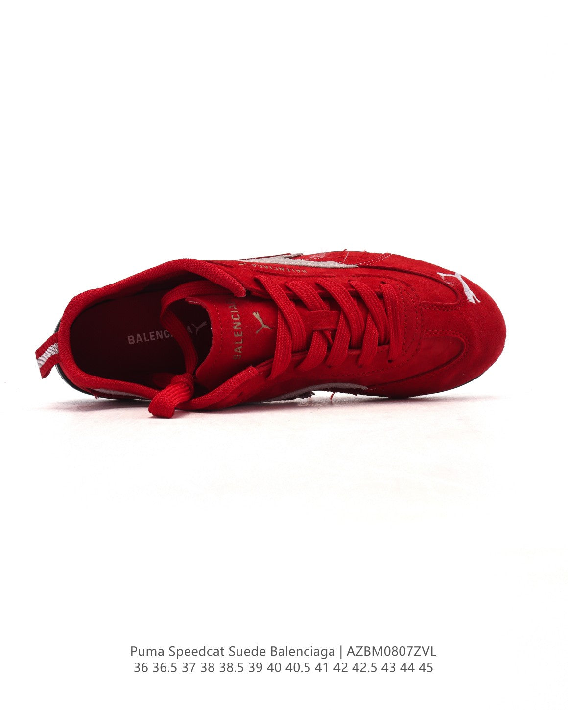 Puma x Balenciaga Speedcat Sneakers