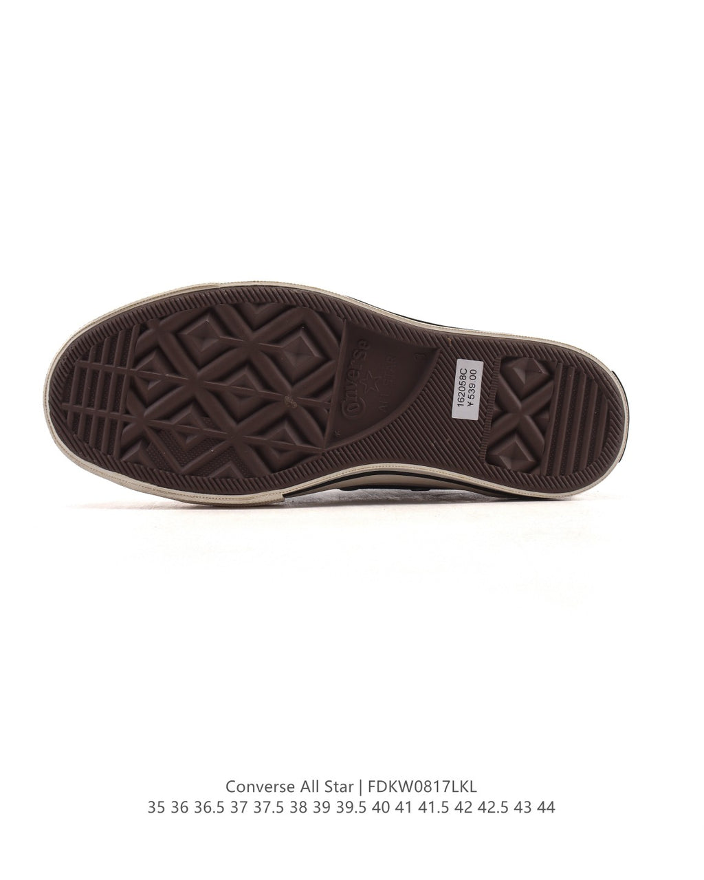 Arc'teryx x Converse Chuck 70 Ox Custom