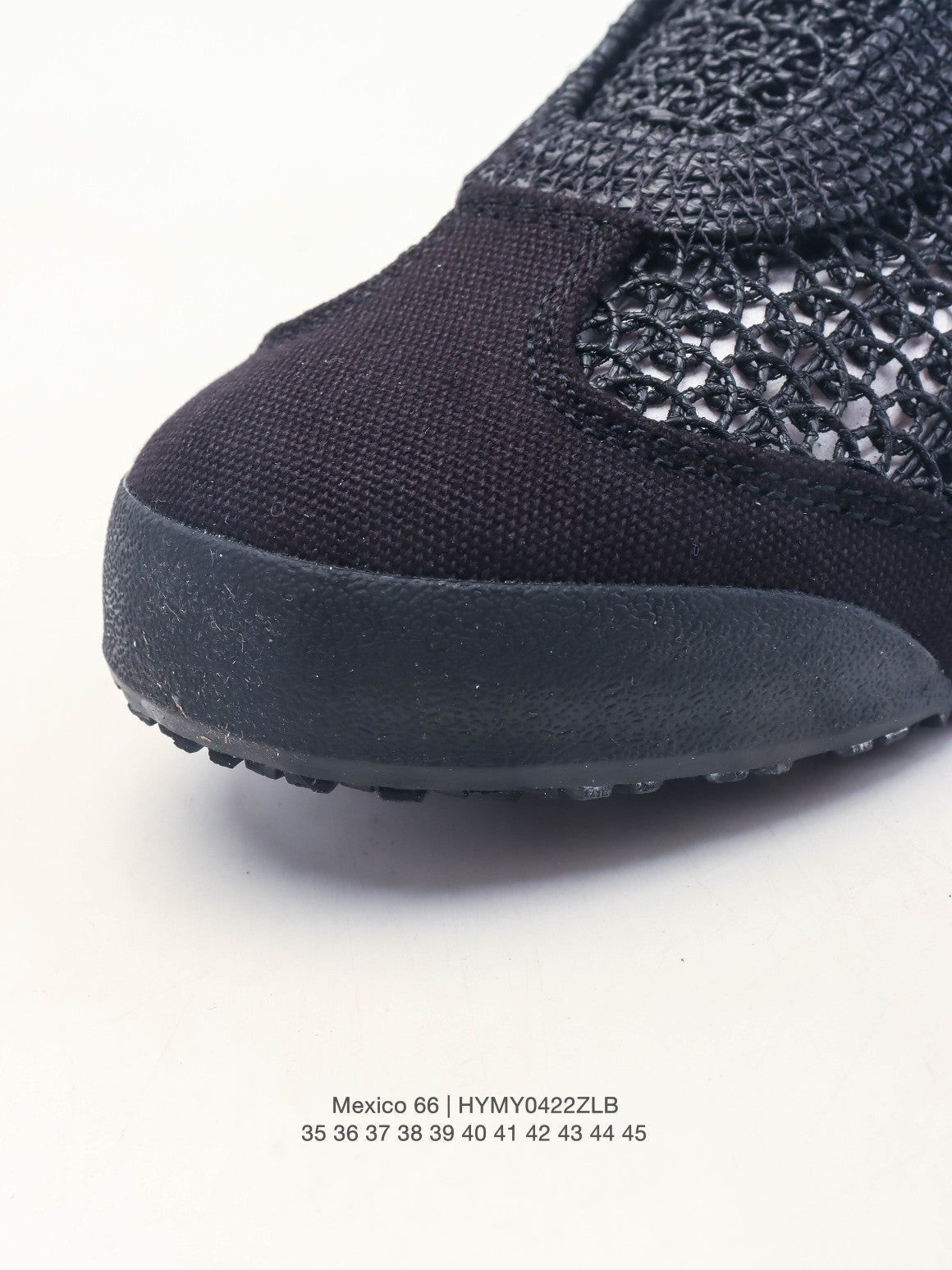 Onitsuka Tiger Mexico 66 Sabot Clog Meshed Fiber