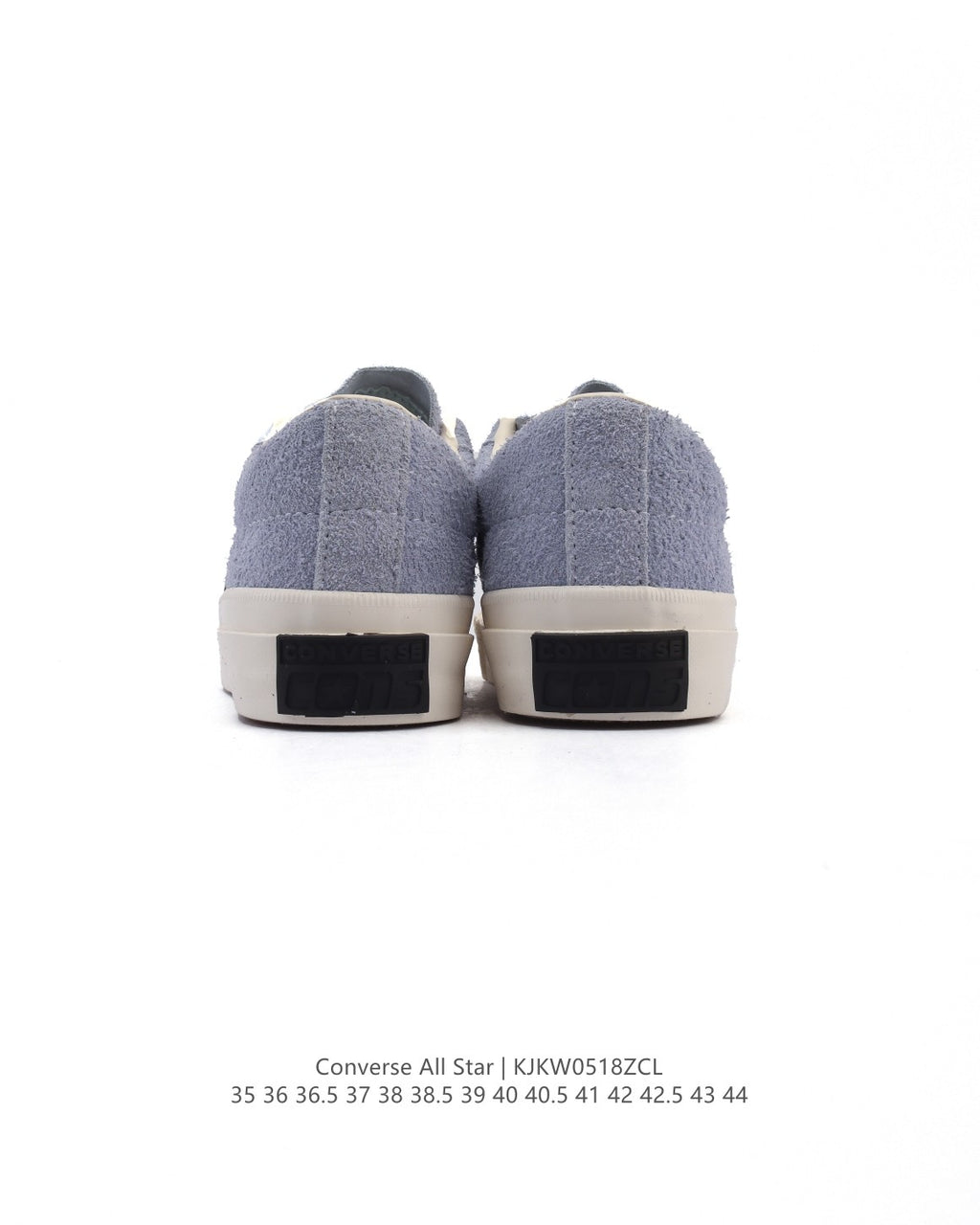 Converse Star Player 76 Ox Suede