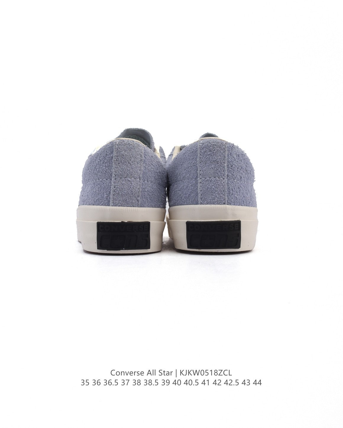 Converse Star Player 76 Ox Suede