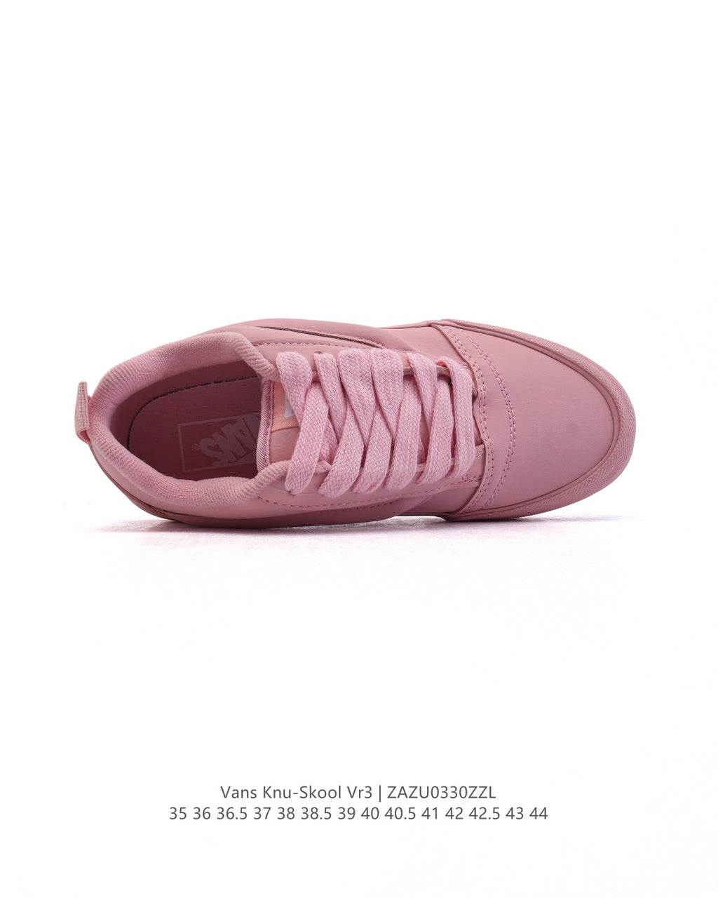 Vans Knu Skool VR3 Sneakers