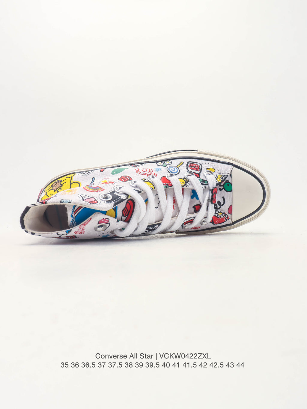 Converse x Hello Kitty and Friends Chuck 70 Stickers