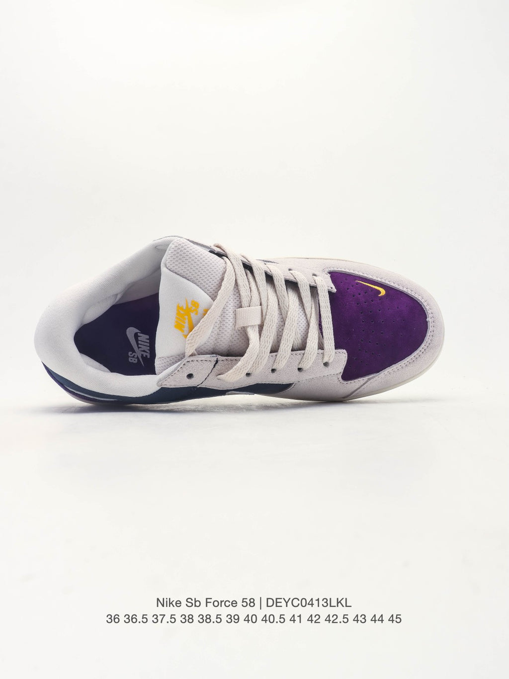 Nike SB Force 58