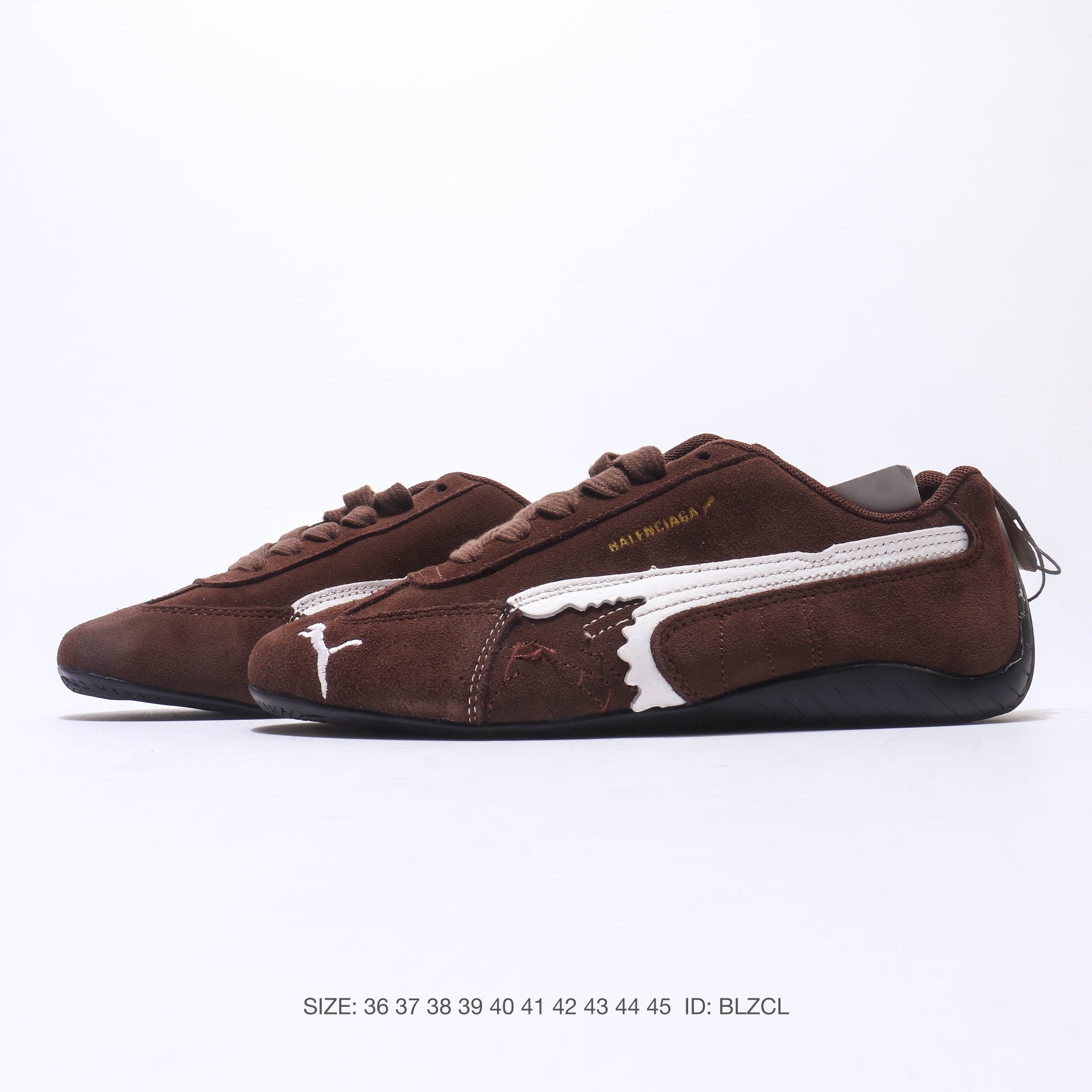 Puma x Balenciaga Speedcat Sneakers