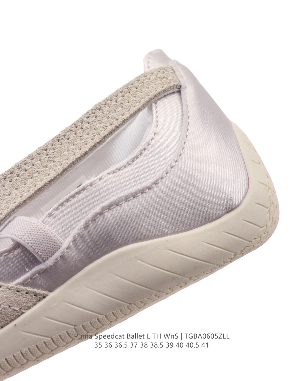 Puma Speedcat Ballet Satin