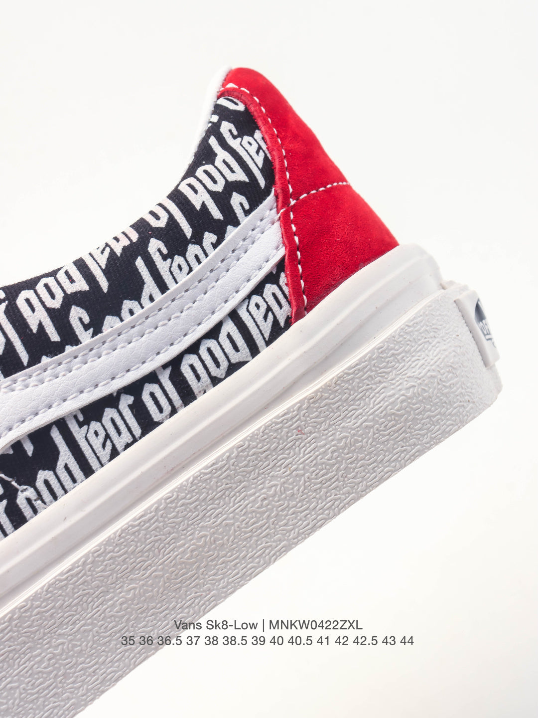 Vans x Fear of God Era 95 DX