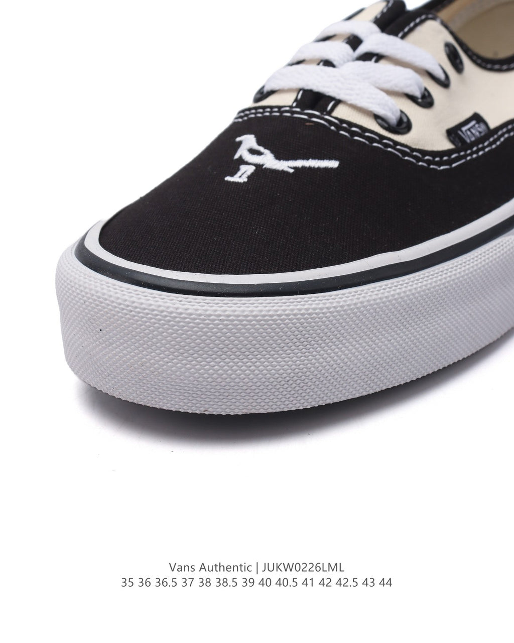 Vans Authentic Magpie Bird