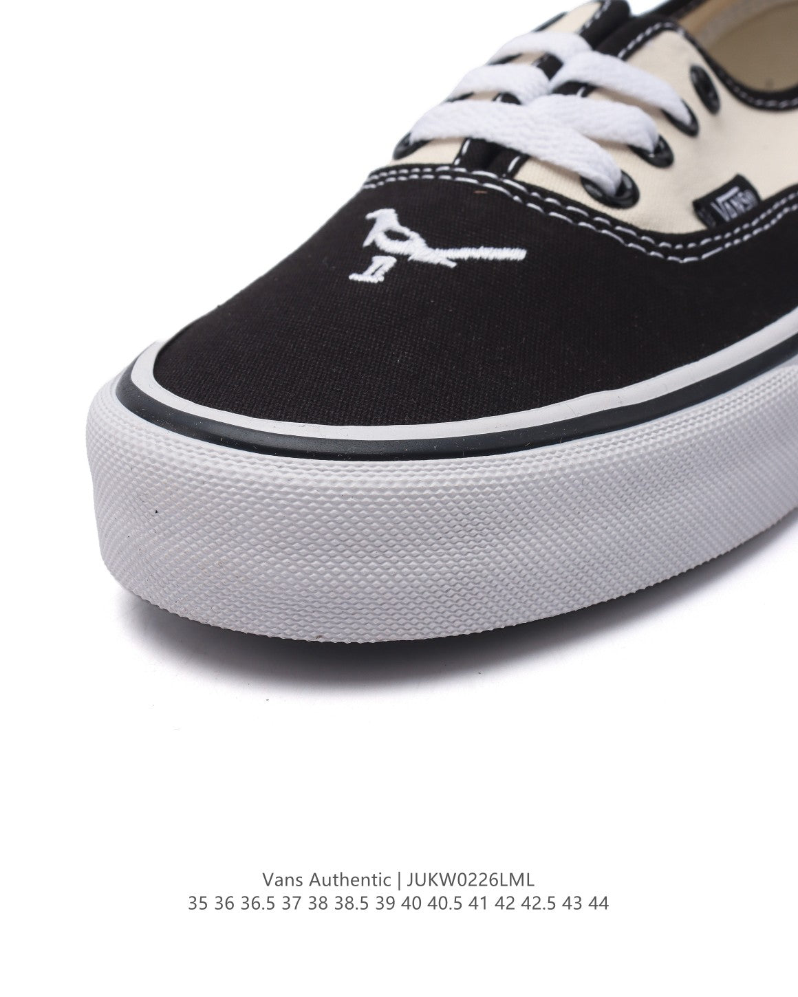 Vans Authentic Magpie Bird