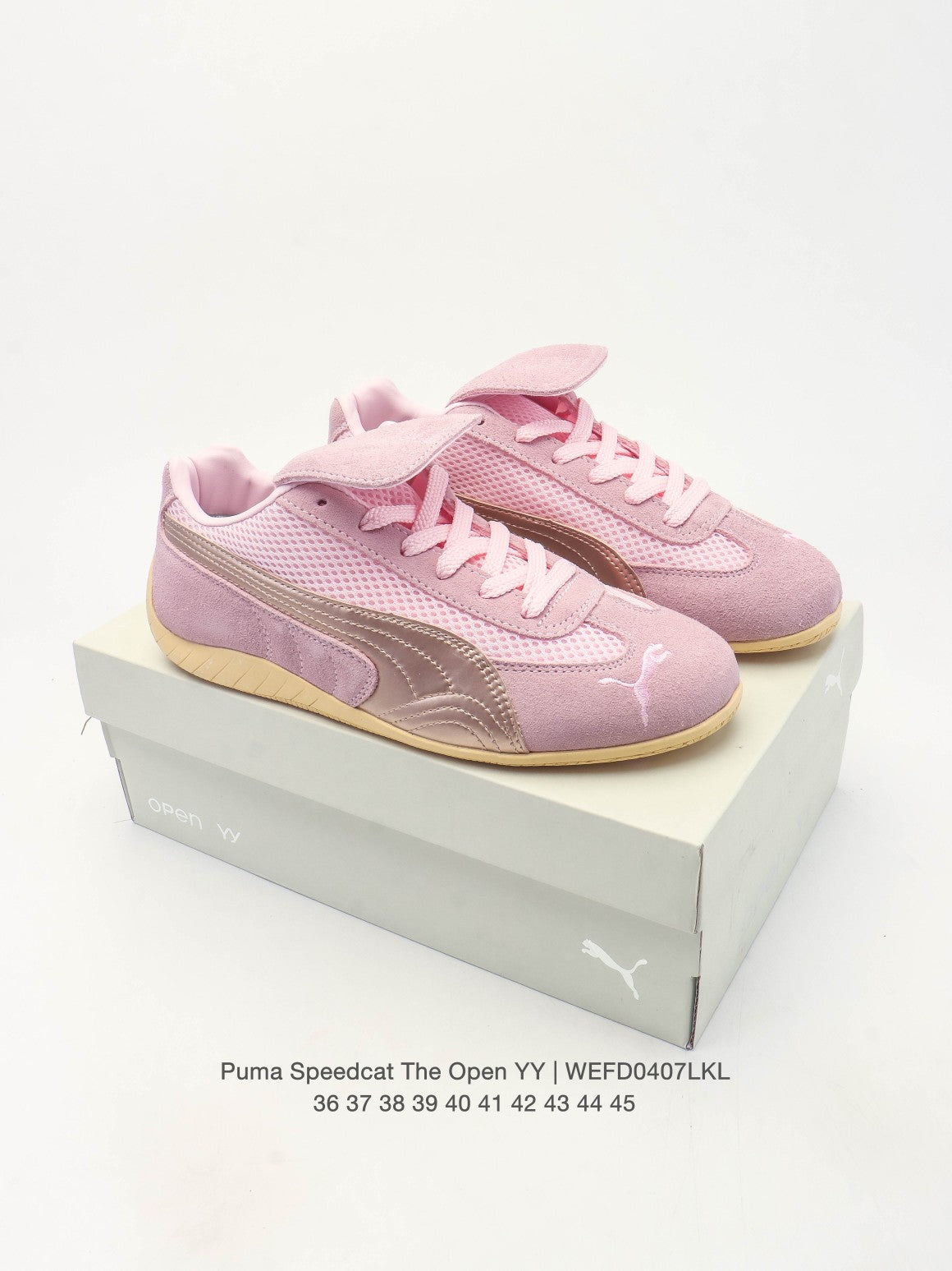 Puma x Open Yy Speedcat