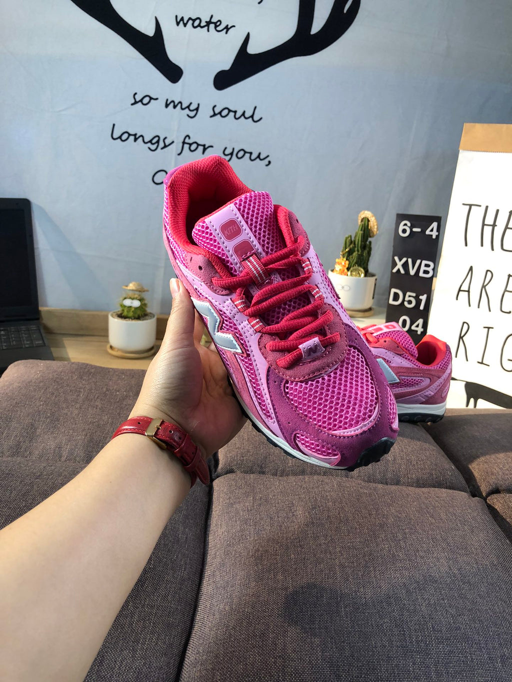 New Balance x Kith 204l