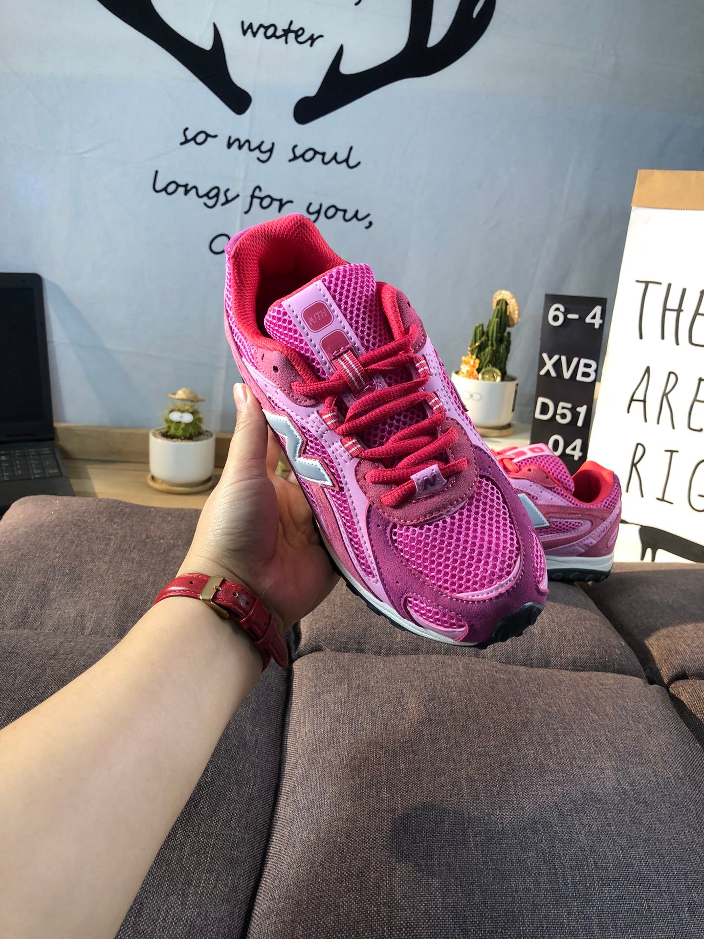 New Balance x Kith 204l