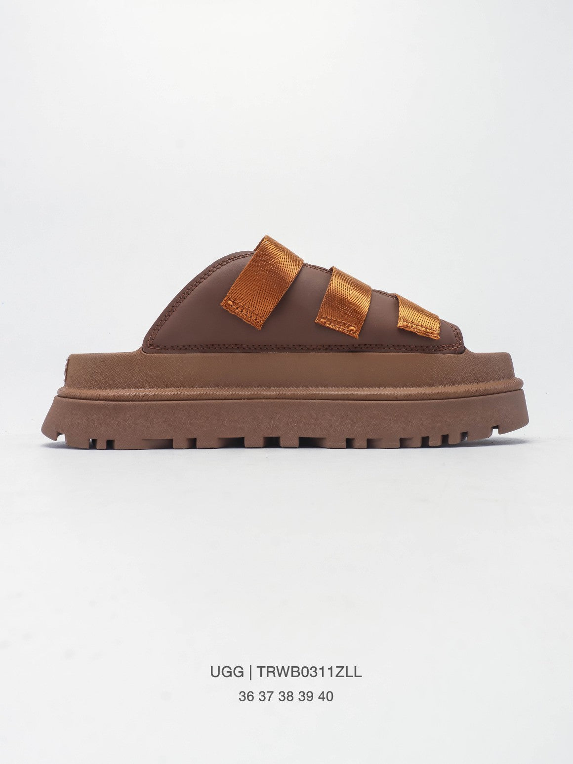 UGG Goldenglow Slides