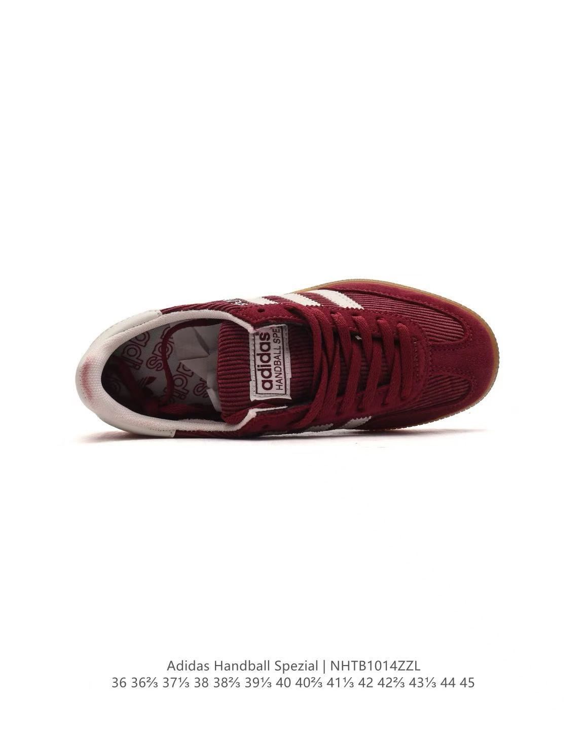 Adidas Handball Spezial Corduroy fabric Sneakers