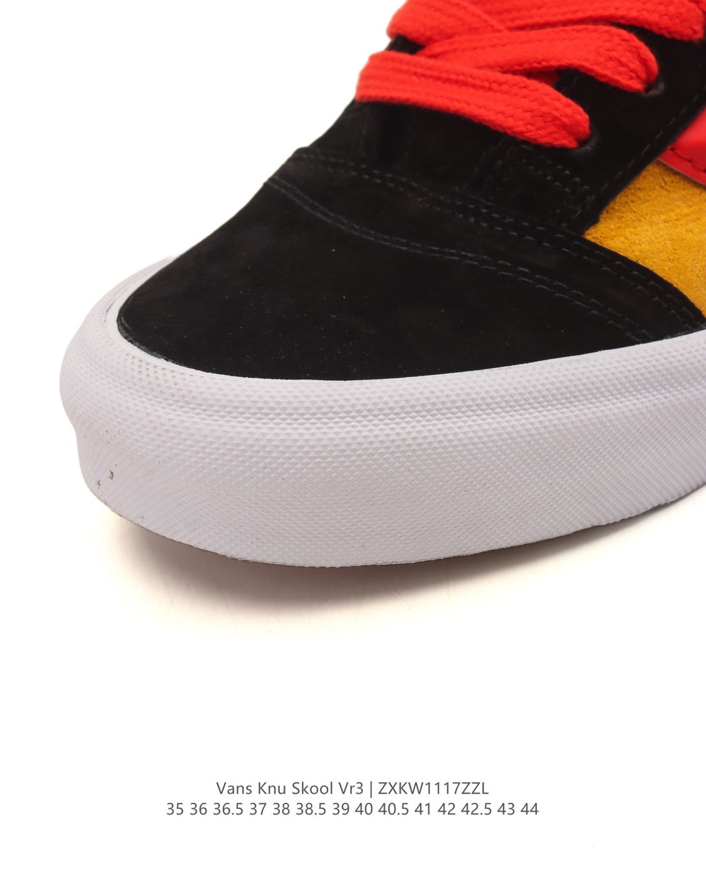 Vans Knu Skool VR3 Sneakers