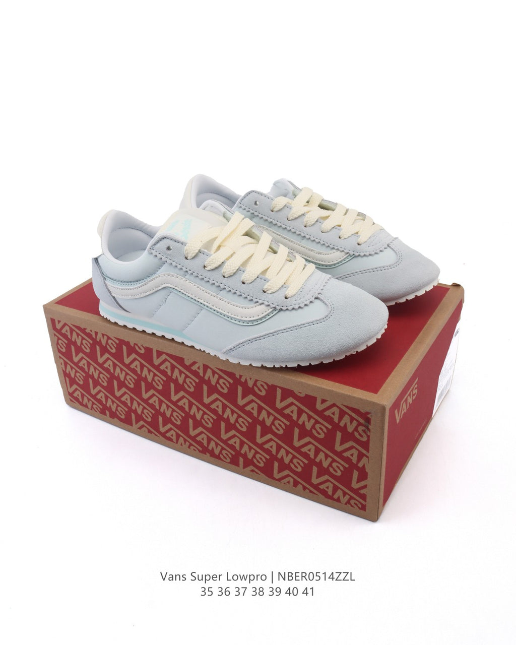 Vans Super Lowpro