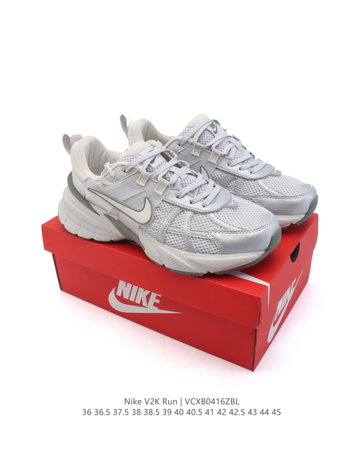 Nike V2K Run